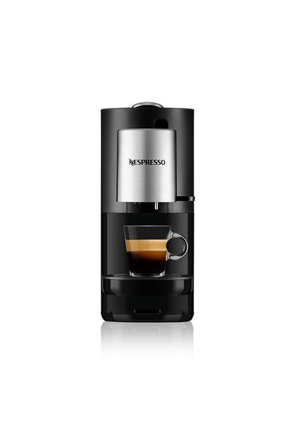 Nespresso Atelier S85 Black Coffee Machine - Capsule- Trendyol