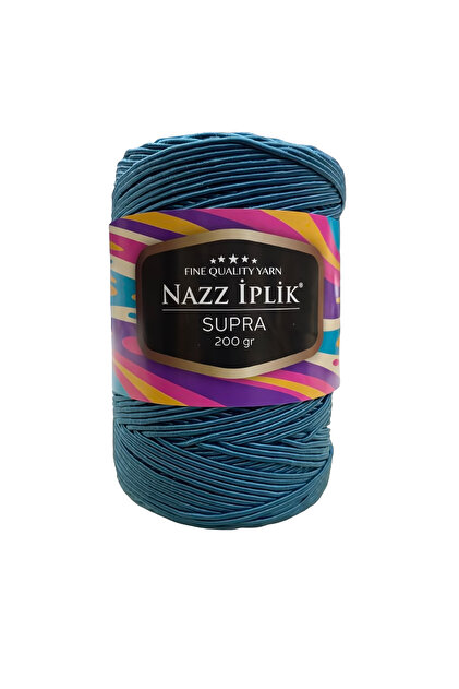 Nazz Supra İnce Mumlu İp 200 gr - Fiyatı, Yorumları