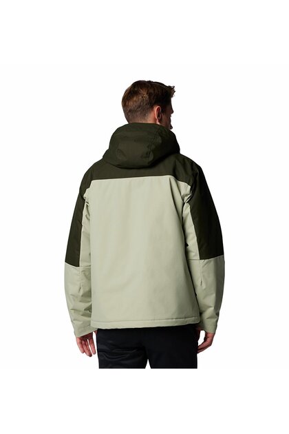 Columbia WM6558_348 Hikebound II Insulated Erkek Mont - Fiyatı
