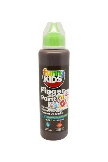 Coffee Finger Paint 500 ml