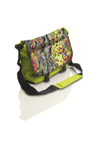 Faber-castell Messenger Bag - Nature Model
