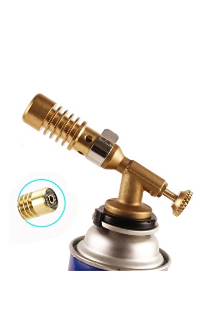 KlLLER BURNER Ⅱ 90粒入 3袋 Depolife Brülör Kafa Gaz Ocağı Yüksek Alev Tabancası Torch Kafası