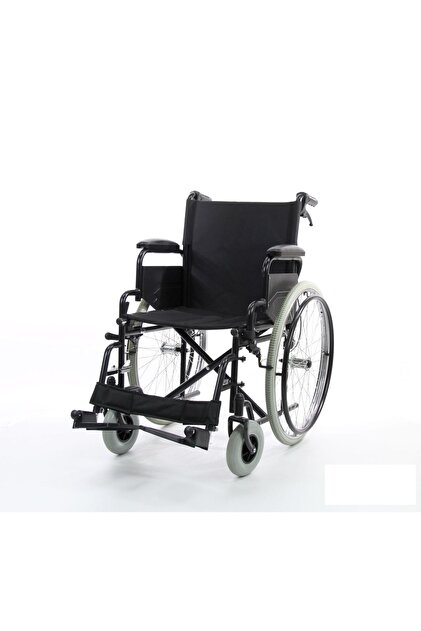 WOLLEX SWEMO -m313-18 Yetişkin Çelik Tekerlekli Sandalye 35-45