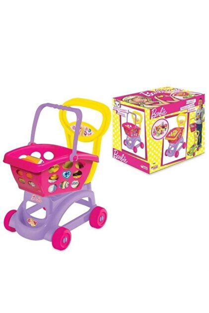 Barbie Sepetli Market Arabası 01972 - Fiyatı, Yorumları