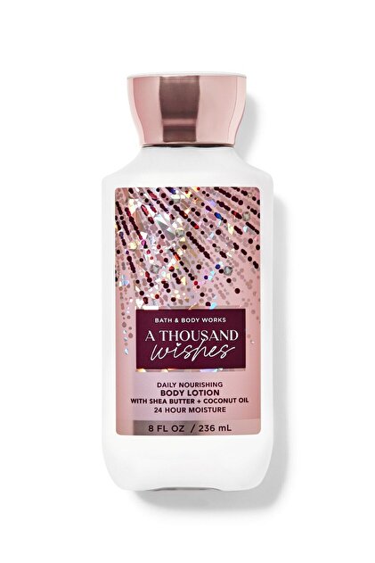 Bath & Body Works A Thousand Wishes Nemlendirici Vücut Losyonu 236