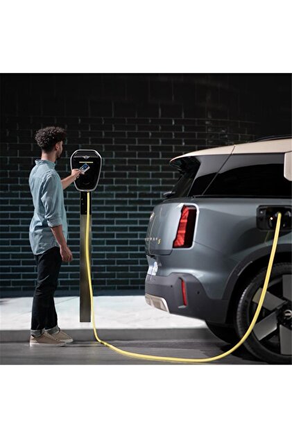 Mini Essential Wallbox 22 kW Kablolu Araç Şarj istasyonu - Fiyatı