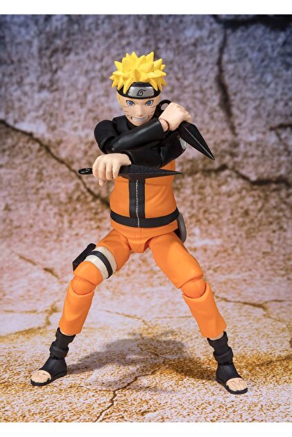 Genel Markalar TAMASHII NATIONS Naruto Shippuden Naruto [Best