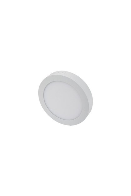 25w Sıva Üstü Led Panel (YUVARLAK) Ct-5271 (BEYAZ)