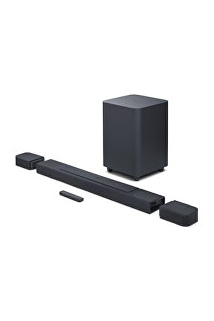 JBL Bar 2.1 Deep Bass Mk Iı Soundbar Ve Wireless Subwoofer