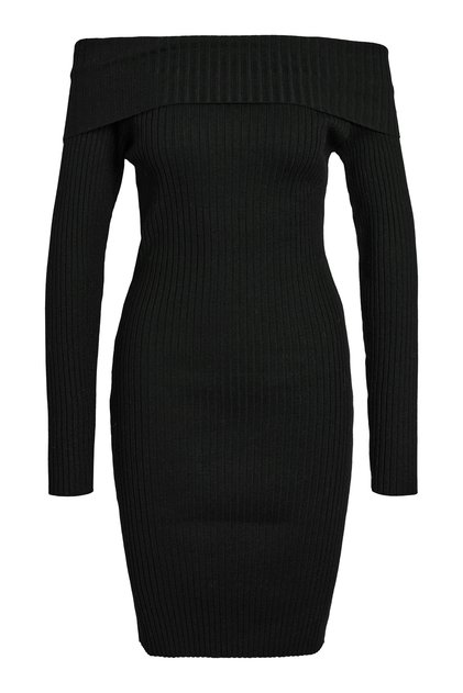 NMFIFI L/S OFF SHOULDER STRICKKLEID FWD