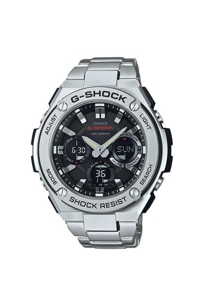 G-shock G-steel Men's Wristwatch - Gst-s110d-1adr