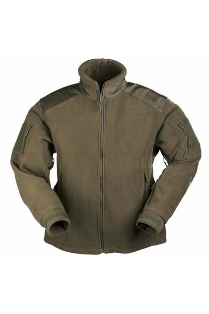 Sturm Delta Fleece Yeşil Mont