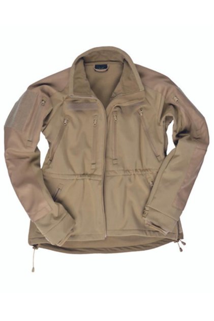 Miltec Professionel Softshell Jacket