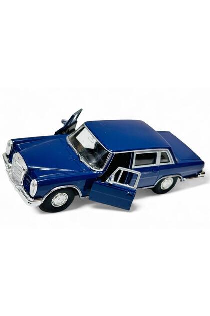 Mercedes manda kasa 1963 mercedes benz 600 metal model orijinal