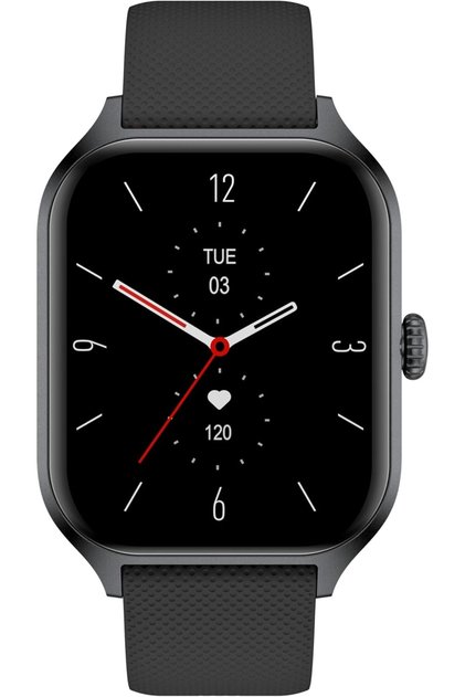 G7 Talk Professional Smartwatch: 1.96” HD Screen, Heart Rate/BP/Oxygen, Calls, IP67, 1 Week Battery