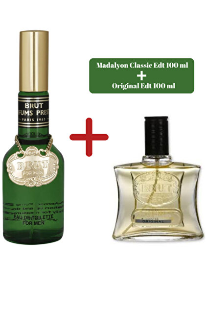 Madalyon 100 ml + Original Edt 100 ml