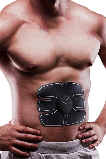 Genel Markalar Gym Sixpad Karın Kas Geliştirici Yağ Yakıcı Masaj
