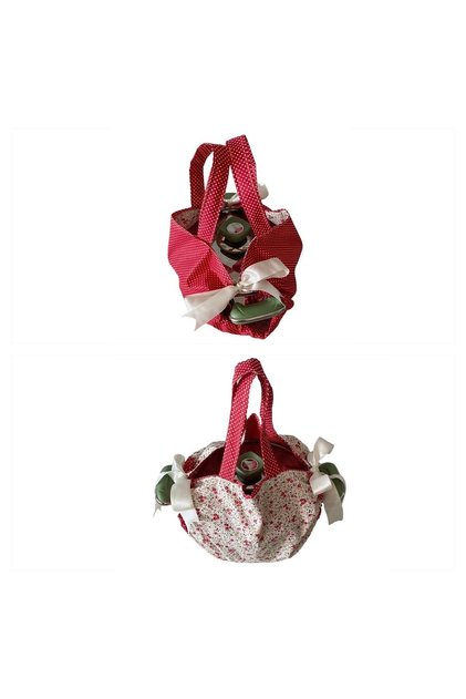 Pot and Tray Carrying Bag