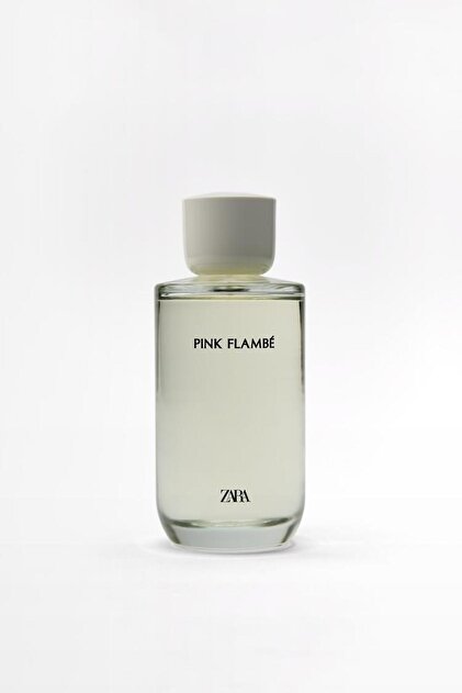 Bottle Zara Pink Flambe 200 Ml Zara PINK FLAMBE EDT 180 ML KADIN