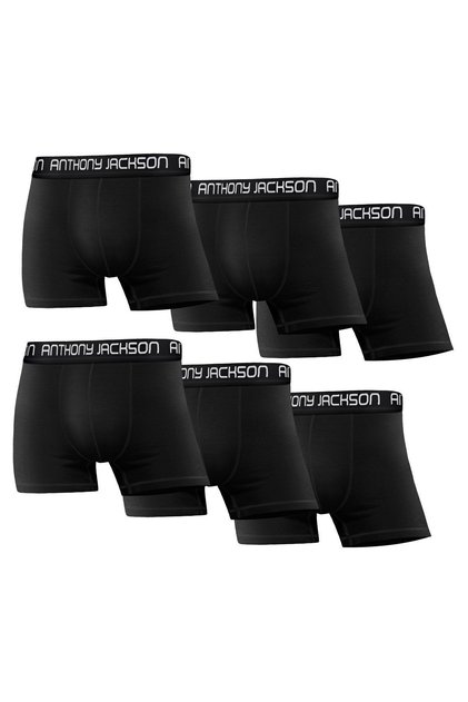 Box of 6 Premium Boxer Thomas with Lycra
