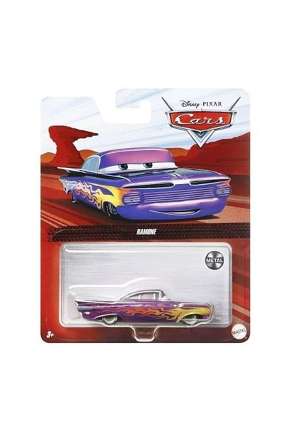 1:55 Scale Die-cast Vehicle - Ramone (fxb73)