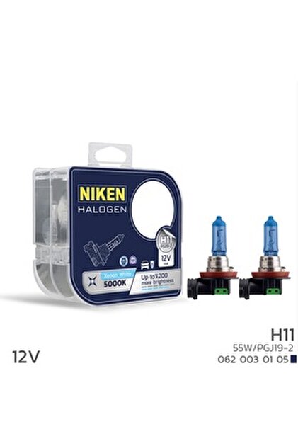 Photon H11 12v 55w Xtreme Yellow (TEKLİ BLİSTER) Ph5511 Xy B1