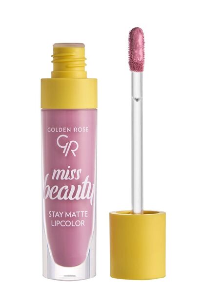 Golden Rose Miss Beauty Stay Matte Lipcolor 04 Candy Love Kalıcı