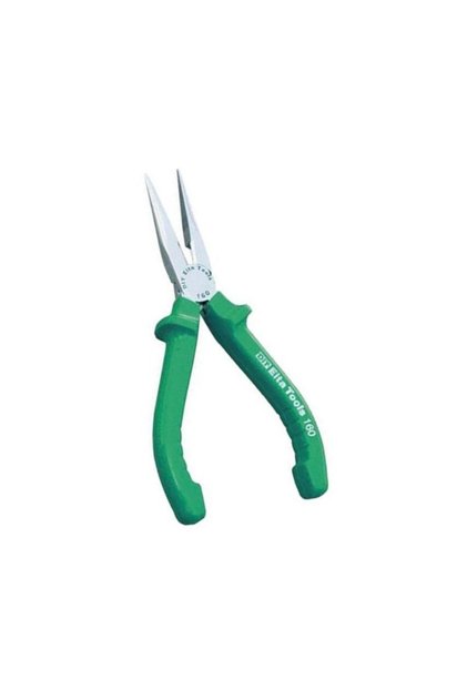 ELTA Kargaburun Pense Düz Uçlu 160 mm