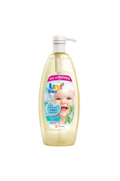 Baby Shampoo 900 ml