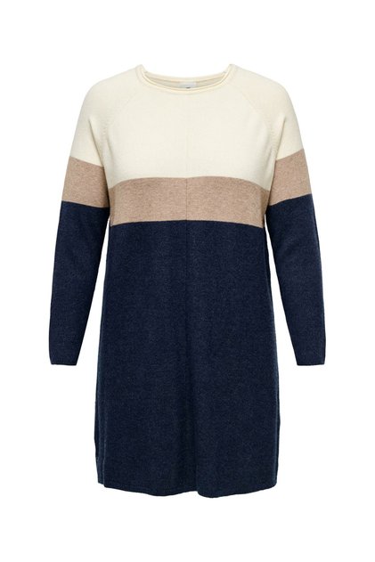 CARLAURA L/S ABK DRESS KNT