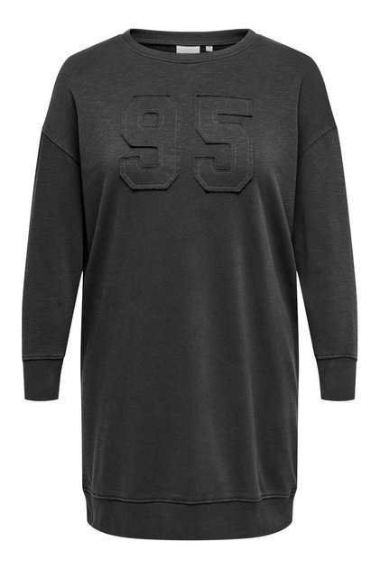 Rochie tip hanorac din jerseu tricotat LDS.
Imprimare frontală conform ofertei: PSD-SS 23/24-GN-L0607 CULOARE ALBASTRĂ conform ofertei: