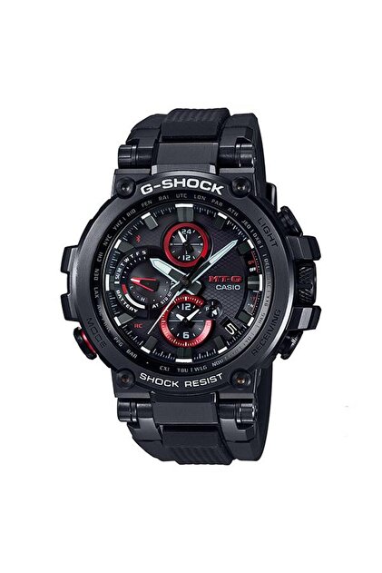 CASIO　G-SHOCK　MTG-B1000B Casio Mtg-b1000b-1adr G-shock Erkek Kol Saati - Fiyatı, Yorumları