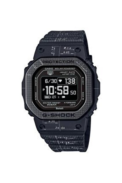 Casio Dw-h5600mb-2dr G-shock G-squad Erkek Kol Saati - Fiyatı