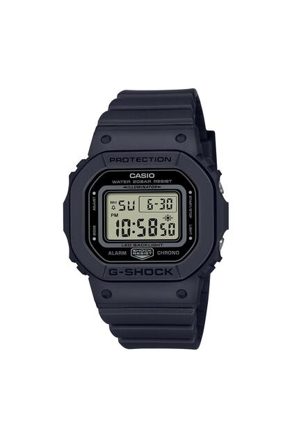 CASIO G-SHOCK デジタル腕時計　GM―5600UB Casio Gm-5600ub-1dr G-shock Unisex Kol Saati - Fiyatı, Yorumları
