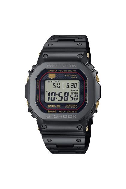 Casio Mrg-b5000b-1dr G-shock Erkek Kol Saati - Fiyatı, Yorumları