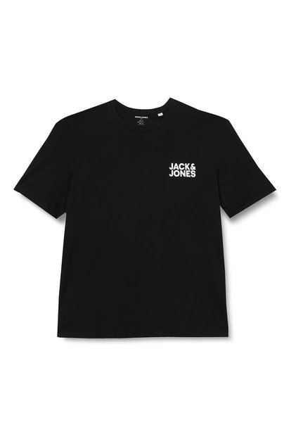 Jack&Jones 12158505 Sol Gogus Written Large Size Short Sleeve T-Shirt