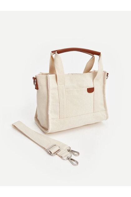 LCW ACCESSORIES حقيبة كتف نسائية بحزام قابل للتعديل