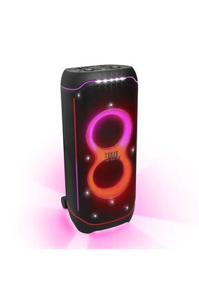 JBL Partybox 310 Taşınabilir Bluetooth Hoparlör Siyah - Fiyatı