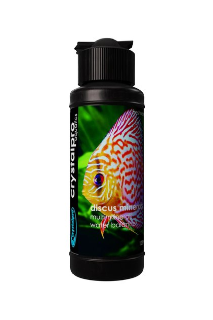Discus Minerals 125ml Akvaryum Su Düzenleyici Mineral