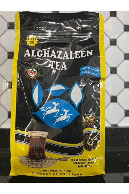 Telpox Alghazaleen Tea, Sri Lanka Çayı - 400gr - Fiyatı, Yorumları