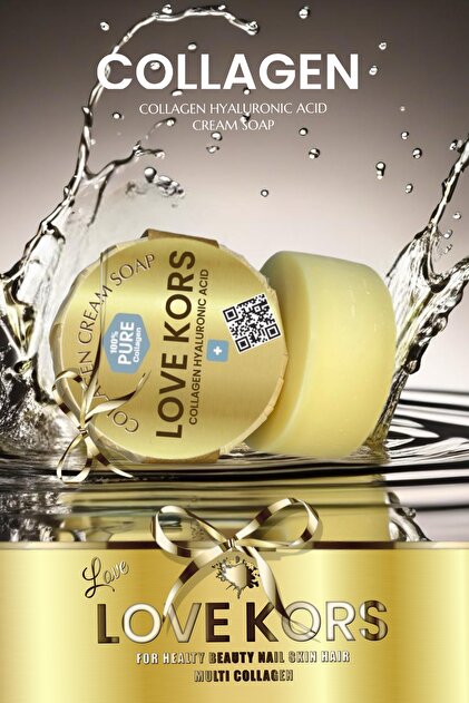 Love Kors for healty beauty nail skin hair mult Collagen Peptides