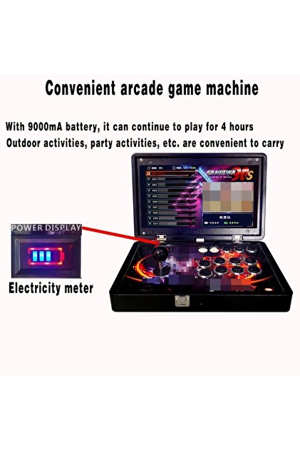HEJARON LOBO Pandora Box X16 Arcade Atari Oyun Makinesi - Fiyatı