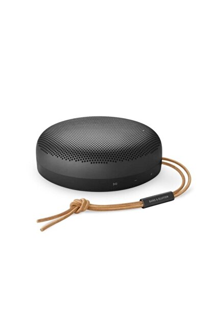 BANG & OLUFSEN BANG&OLUFSEN Beosound A1 2.nesil Siyah Su Geçirmez