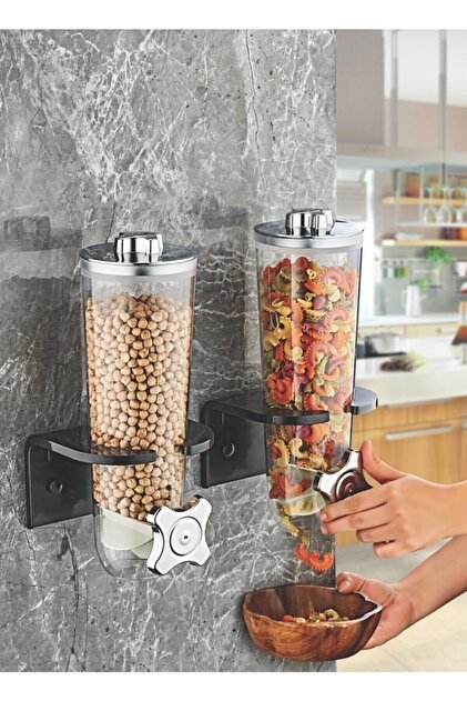 2 Piece Food Fountain Wall Mounted Pulses Fountain