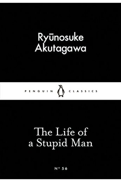 The Life Of A Stupid Man Little Black Classics