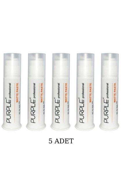 Purple Mat Wax 100 ml X 5 Adet Avantajlı