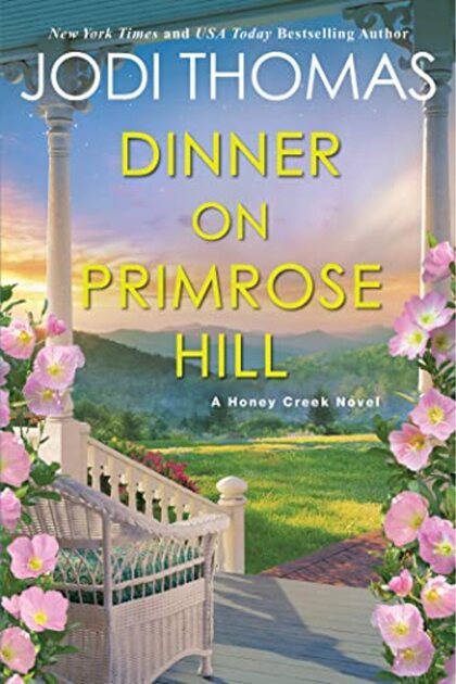 Dinner On Primrose Hill