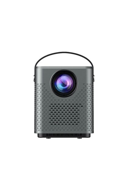 ディズニーWorldfamily  Projector MHP01 Havit PJ205PRO Prime Quartz 1080P Smart Projeksiyon Cihazı