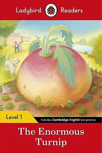 The Enormous Turnip Ladybird Readers Level 1