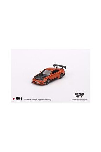 Genel Markalar Mini GT 1/64 KaidoHouse Nissan Skyline GT-R (R34